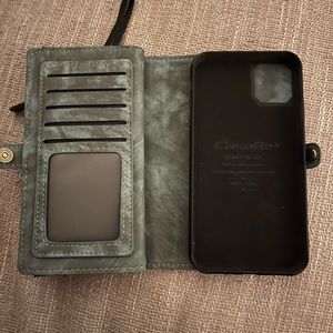 iPhone 11 Wallet phone case